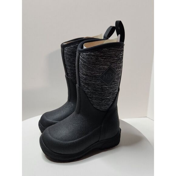 Muck Boot Kids Element Cold Weather Boots | Toddler Size 7 - Picture 5 of 12